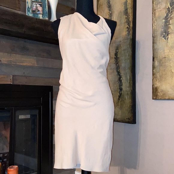 BOULEE Carrie drape dress - Picture 4 of 10